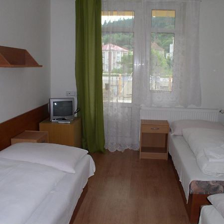 Lazensky Lecebny Dum Praha Luhacovice Exterior photo